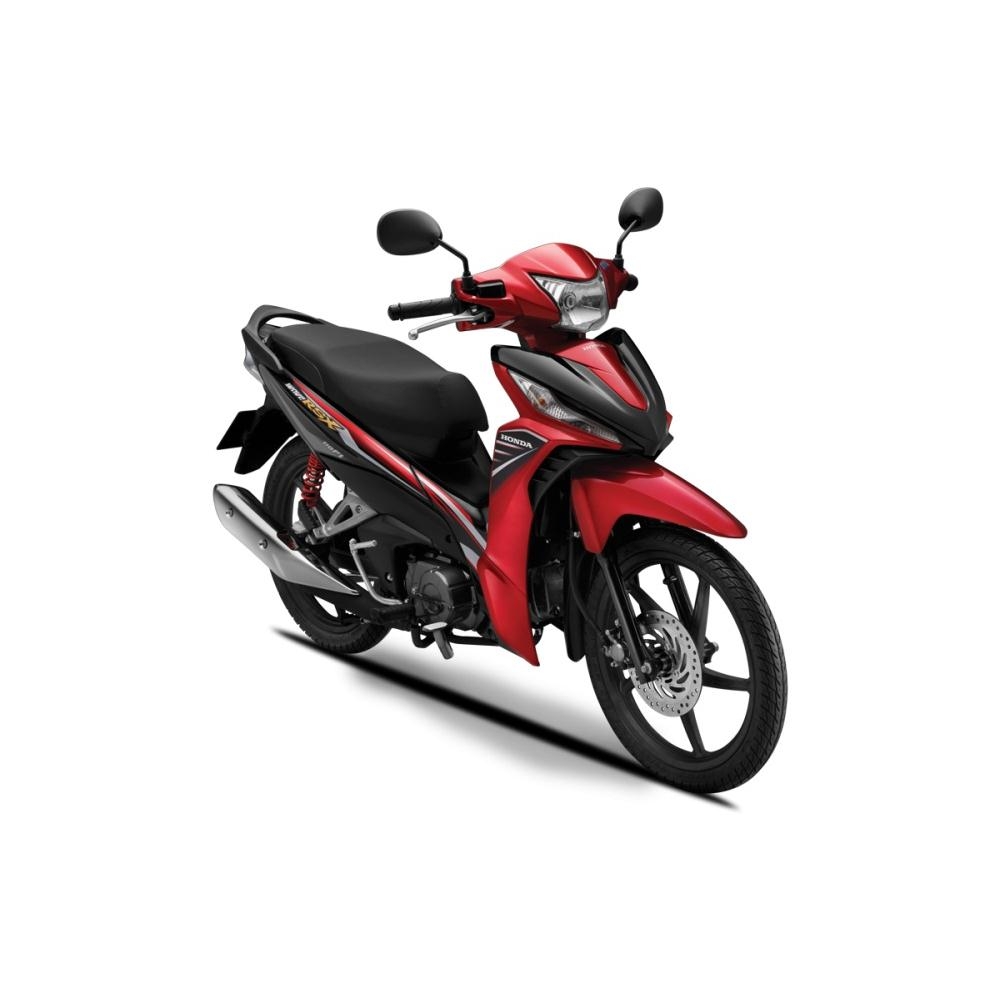 Honda Wave Honda Wave RSX Fi 110 màu đen trắng đời 2017 bstp ở TPHCM giá  18tr MSP 1005479